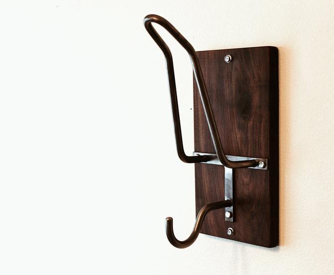 Motorcycle Helmet Rack & Jacket Hook-xinru shop