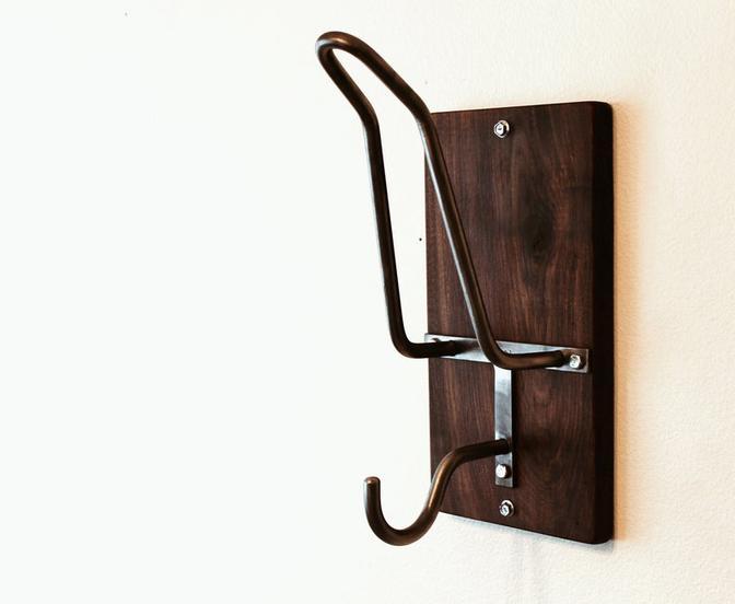 Motorcycle Helmet Rack & Jacket Hook-xinru shop