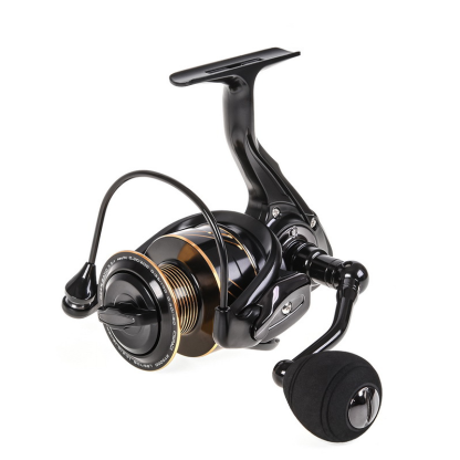 Metal Rocker Wire Cup Fishing Reel Sea Fishing Gear-xinru shop
