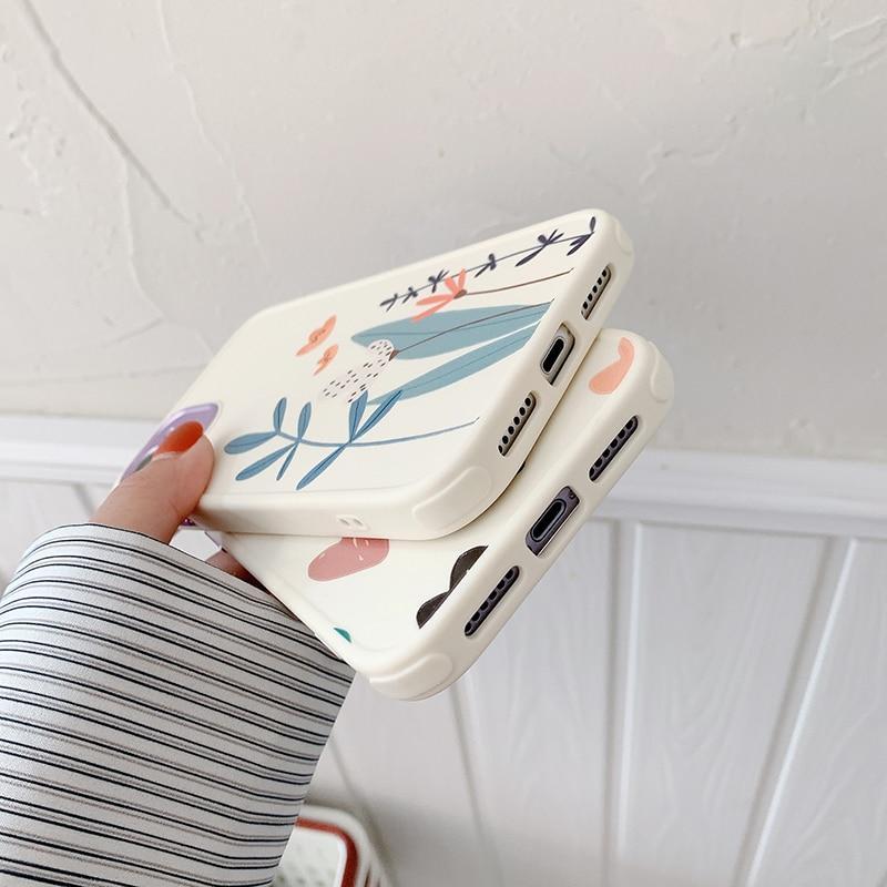 Heart Flowers Case-xinru