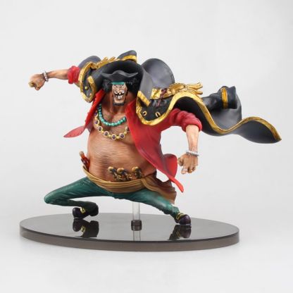 Four Emperors Blackbeard Marshall D. Teach PVC Action Figure-xinru
