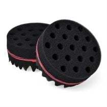 Oval Double Sides Magic Twist Hair Brush-xinru