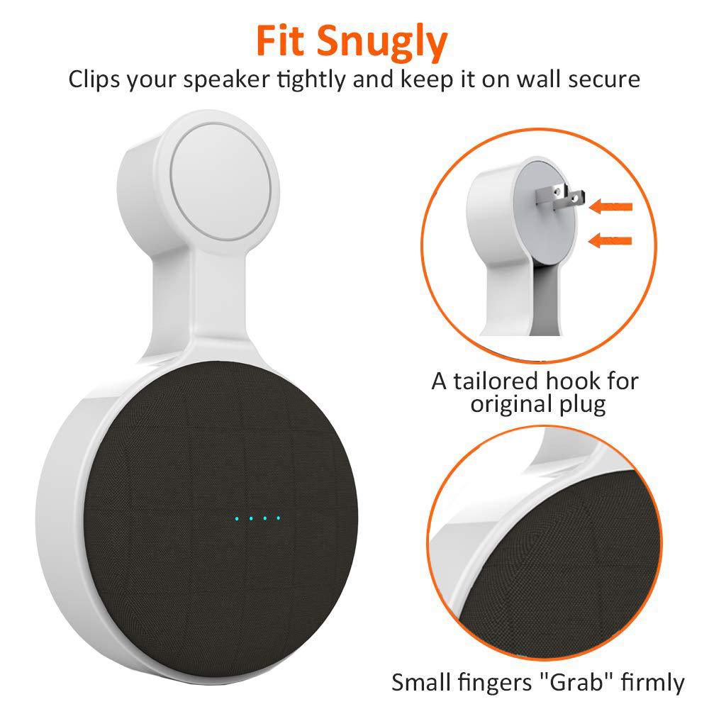 Wall Mount Holder Wireless Speaker-xinru