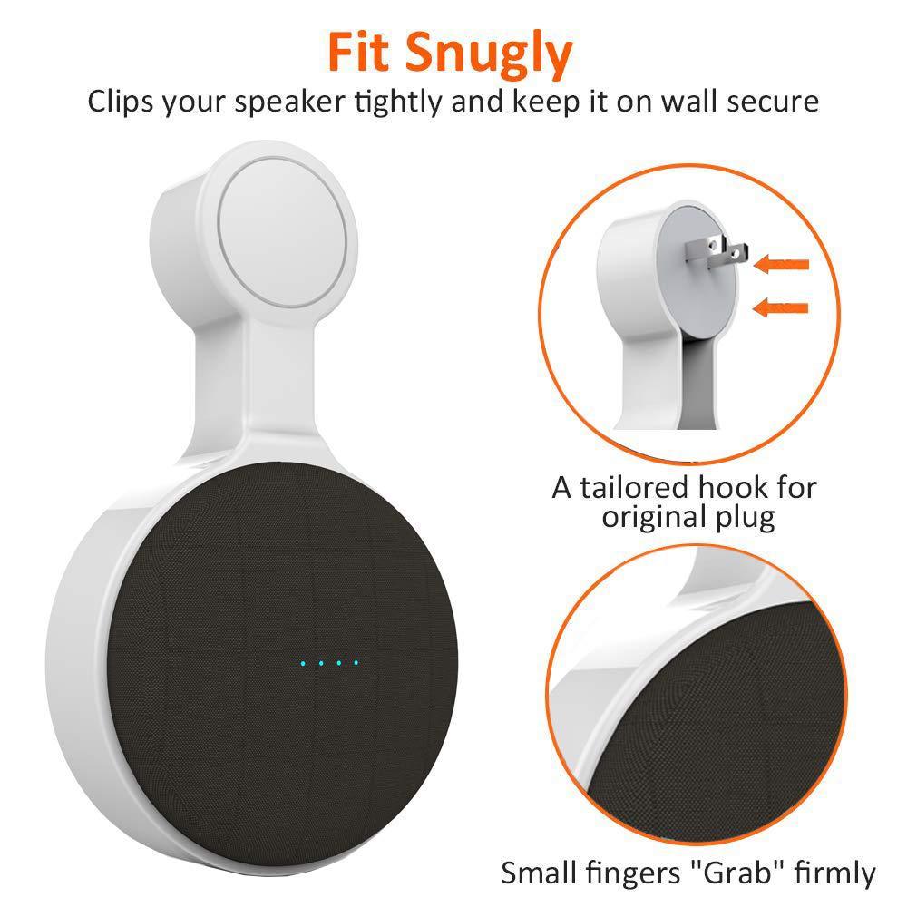 Wall Mount Holder Wireless Speaker-xinru