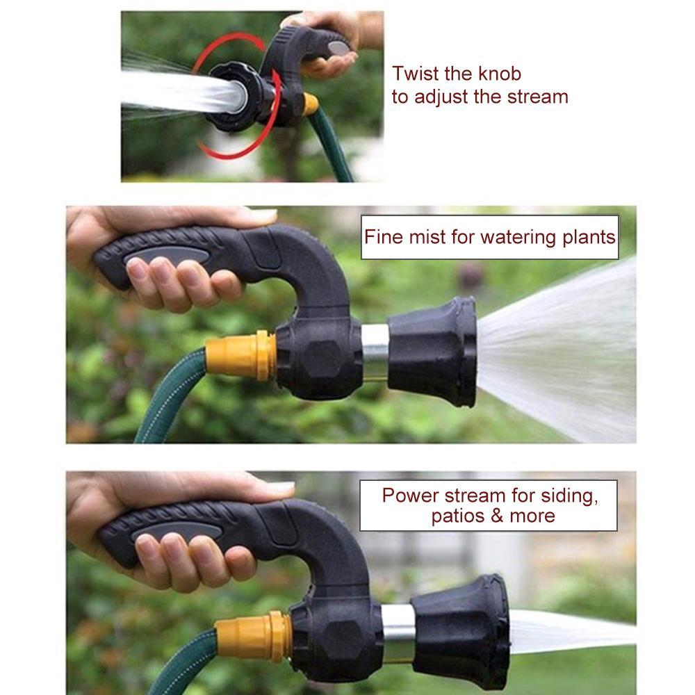 High Presure Washer Gun Garden Nozzle-xinru