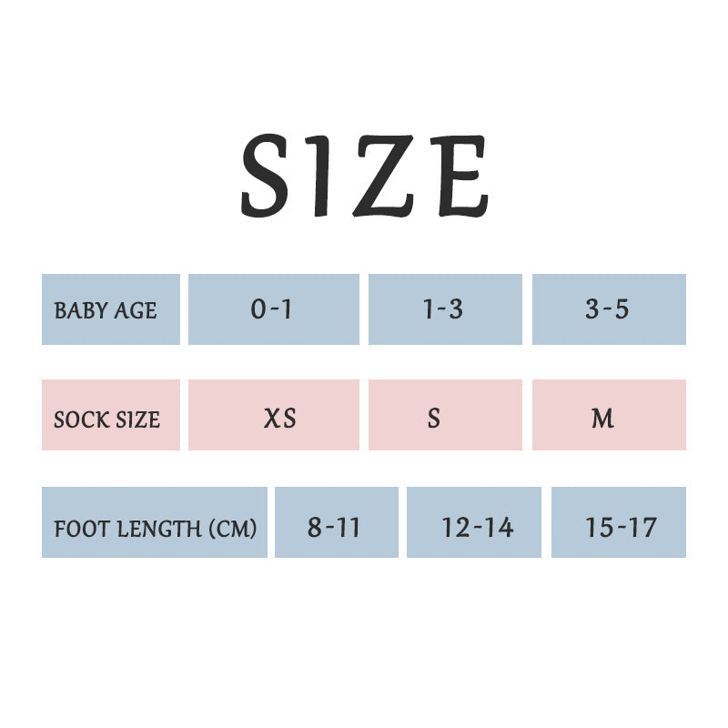 Children's Baby Summer Thin Comfortable Breathable Socks-xinru