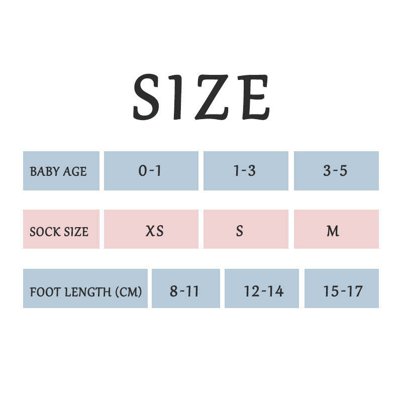 Children's Baby Summer Thin Comfortable Breathable Socks-xinru