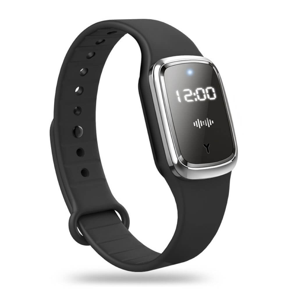 Waterproof Adjustable Ultrasonic Mosquito Repellent Belt-xinru