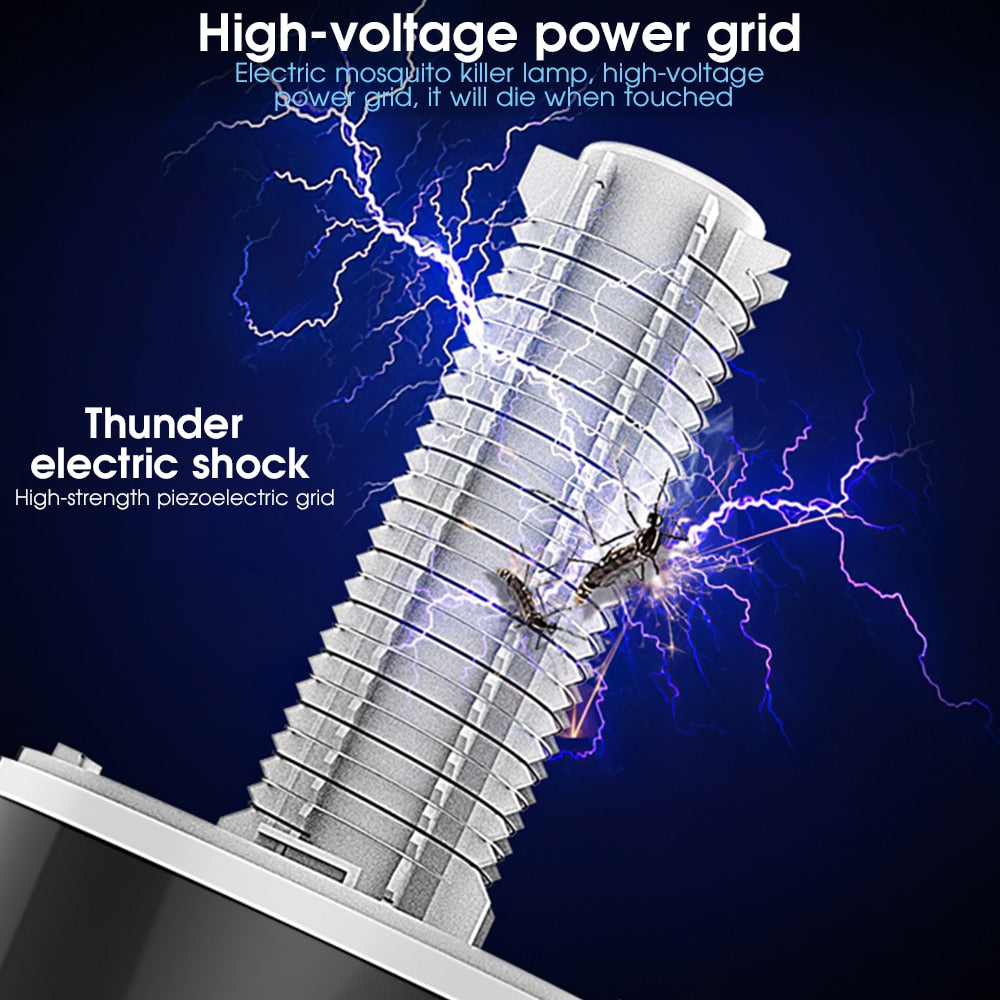 USB Home Bedroom Camping Mosquito Killer Lamp-xinru