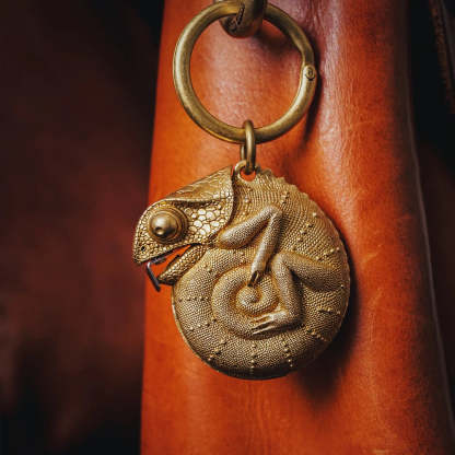 Metal Retractable Measure Tape Ruler Chameleon Tape Measure-xinru