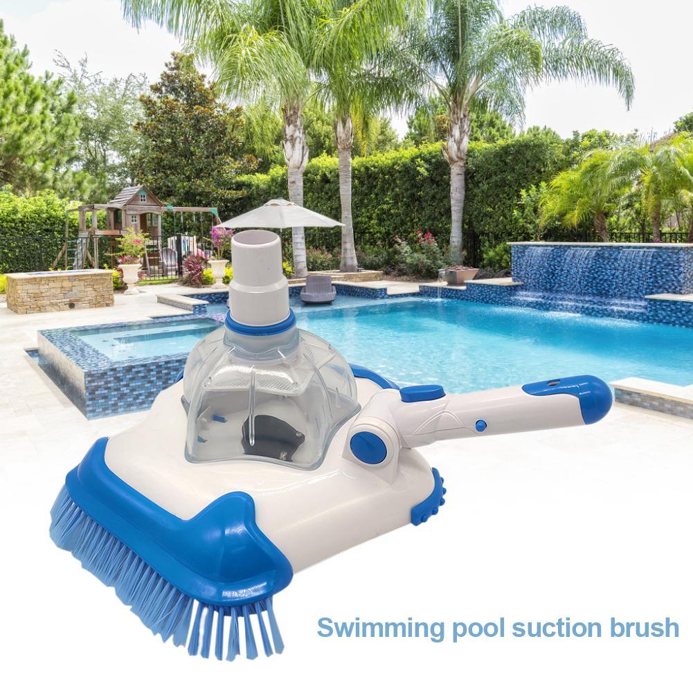 Swimming Pool Vacuum Suction Head Spa Pool Cleaning Brush-xinru