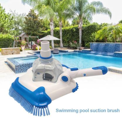 Swimming Pool Vacuum Suction Head Spa Pool Cleaning Brush-xinru