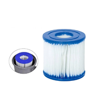 110V 330 Gph Above Ground Pool Water Purifier Filter Pump-xinru