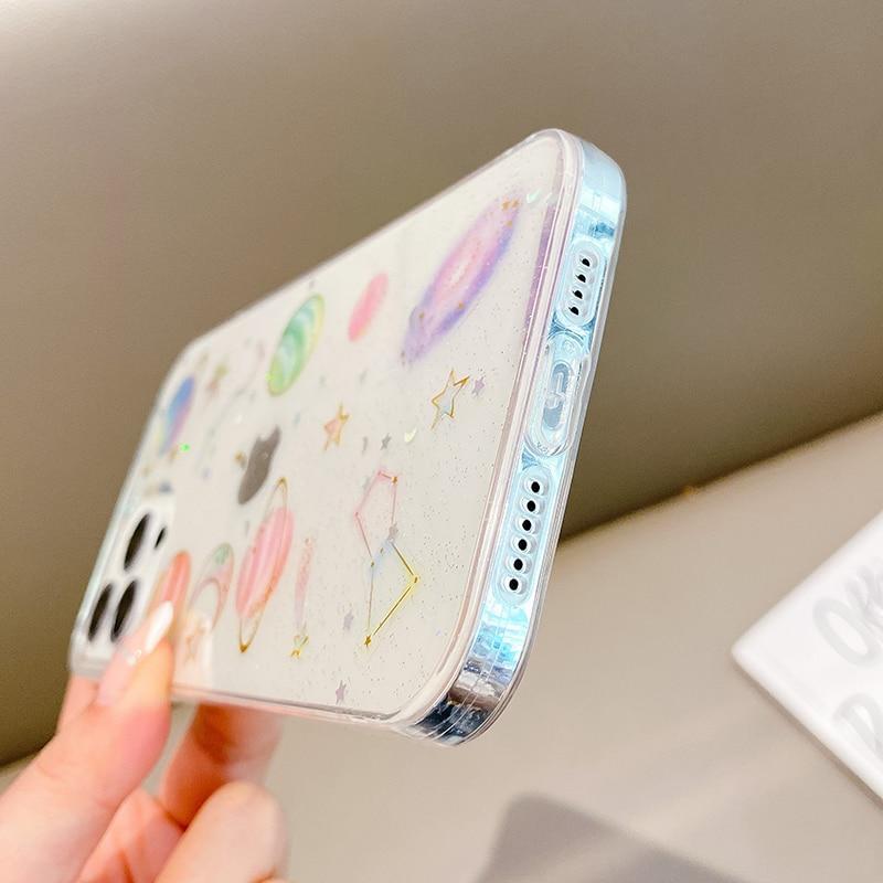 Stars And Planets Case-xinru
