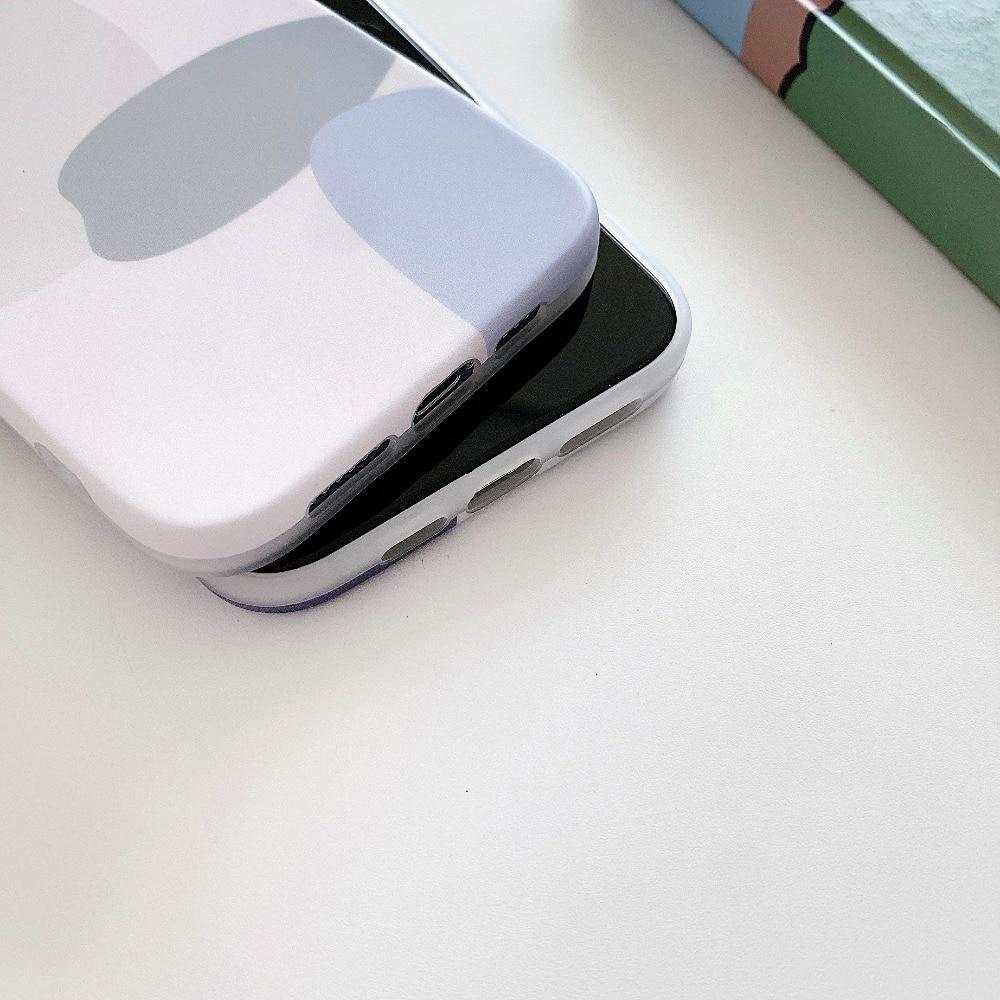 Retro Abstract Case-xinru