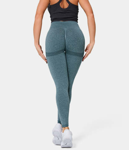 In My Feels Seamless Flow Butt Lifting Leggings-xinru shop