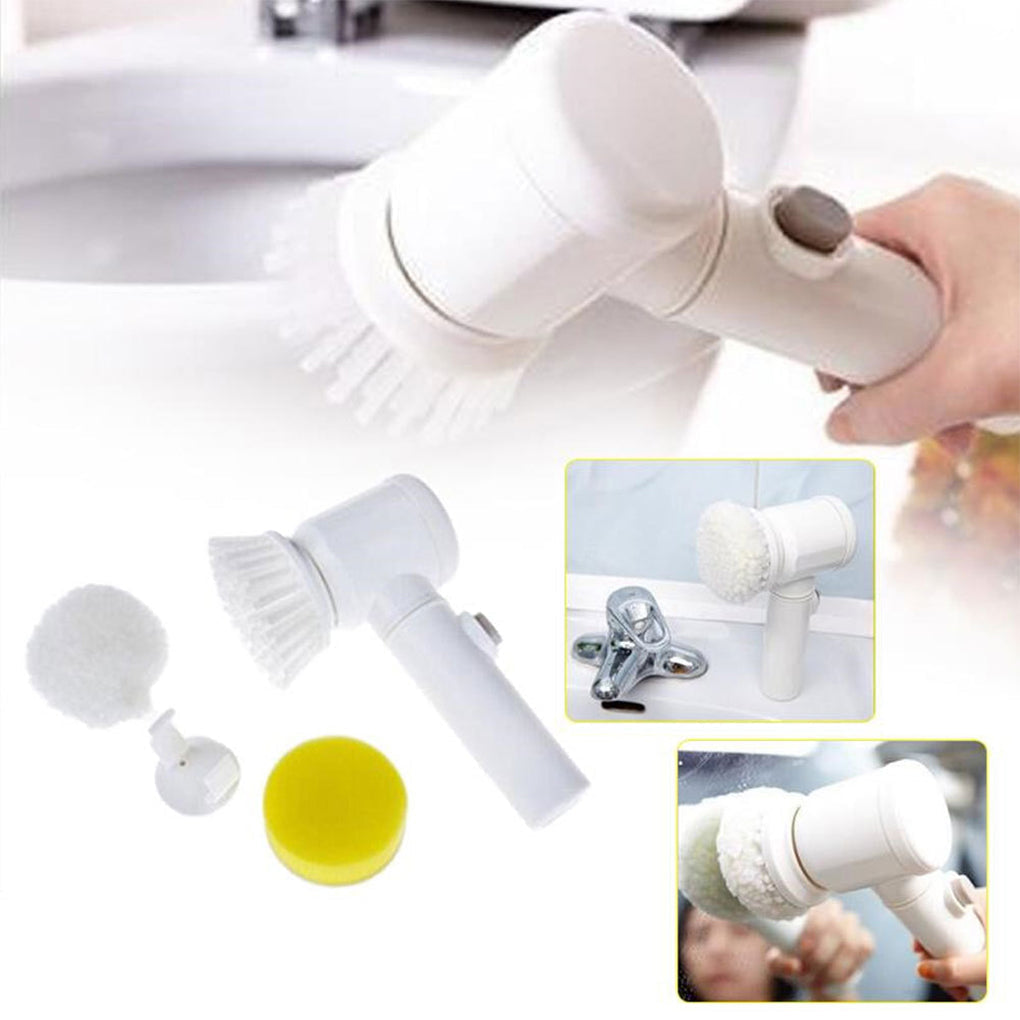 Portable Multi Function Electric Cleaning Brush-xinru