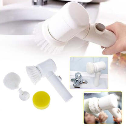 Portable Multi Function Electric Cleaning Brush-xinru