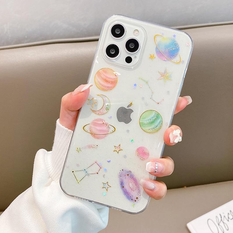Stars And Planets Case-xinru