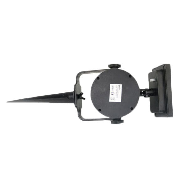 Solar Rotating Color Projection LED Outdoor Garden Lawn Light-xinru