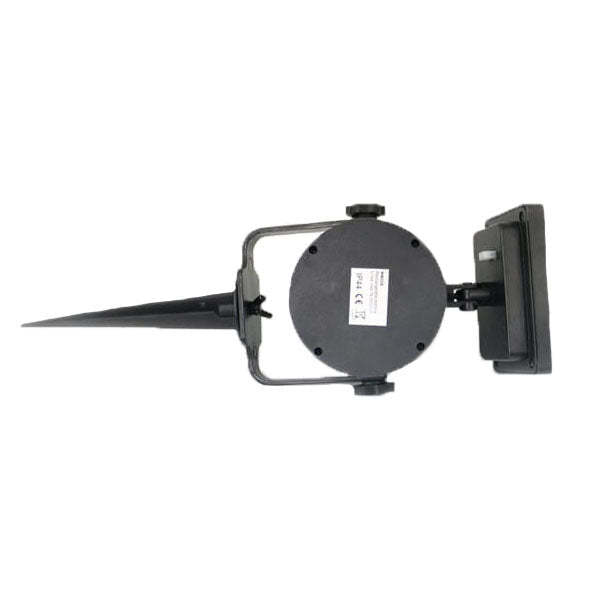 Solar Rotating Color Projection LED Outdoor Garden Lawn Light-xinru