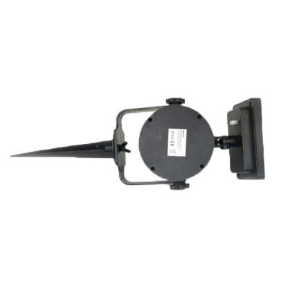 Solar Rotating Color Projection LED Outdoor Garden Lawn Light-xinru
