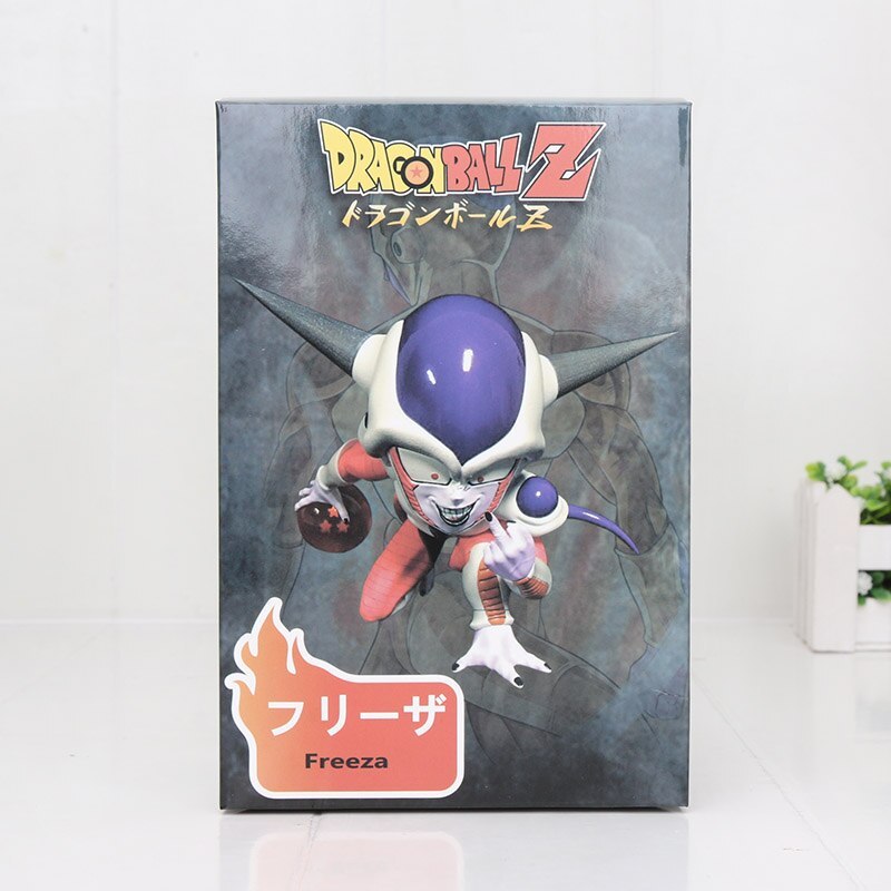 Dragon Ball Cute Figure Toy Anime Pvc Action Figure Toys Collection For Model-xinru