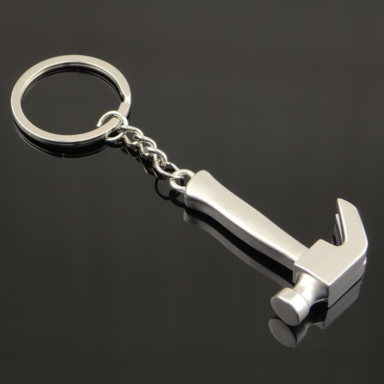 Mini Wrench Keychain Portable Car Metal Adjustable Universal Spanner For Car Key-xinru