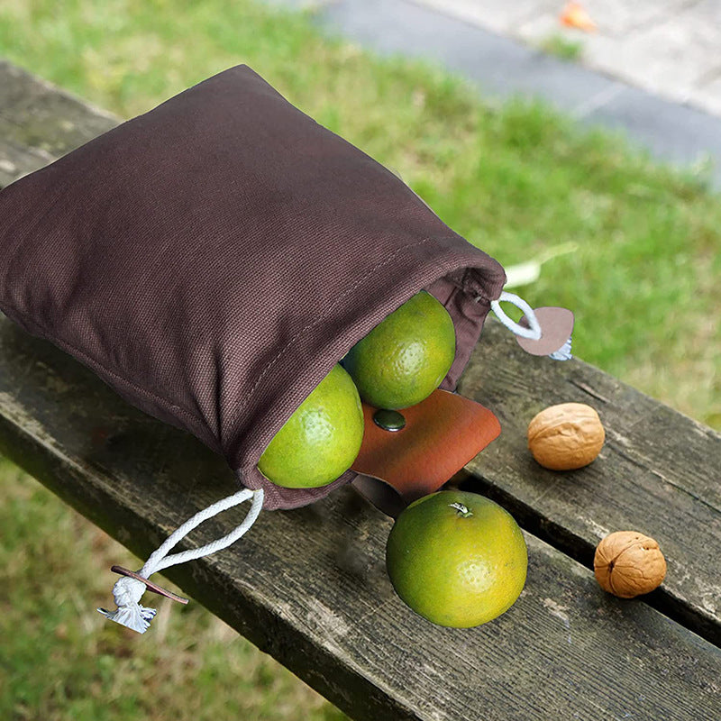 Canvas Bushcraft Bag-xinru shop