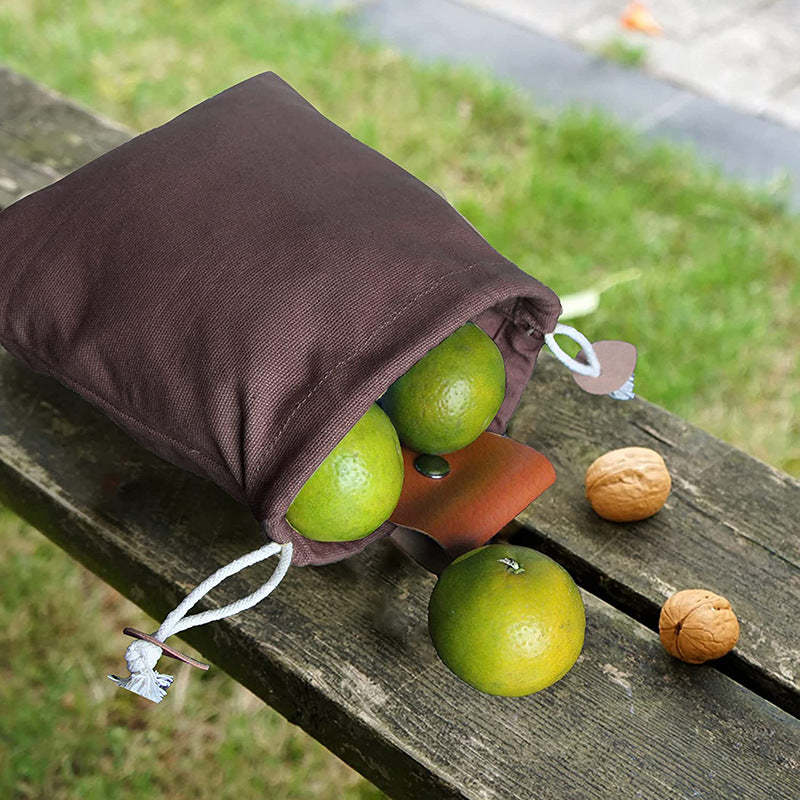 Canvas Bushcraft Bag-xinru shop