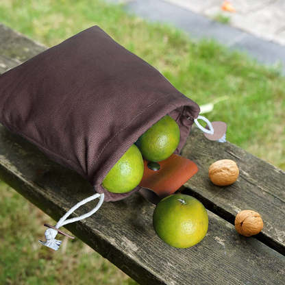 Canvas Bushcraft Bag-xinru shop