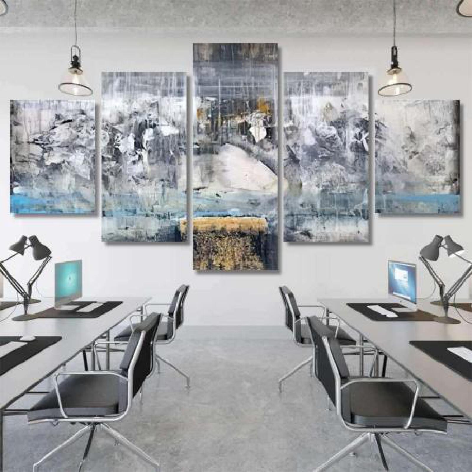 Abstract Fine Art Workpainting-xinru shop