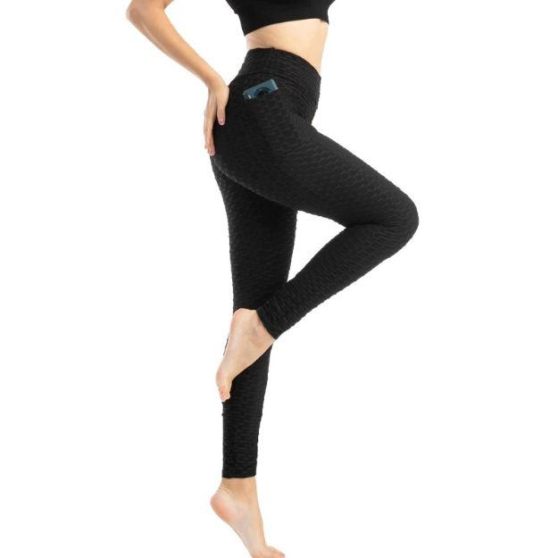 Booty Lifting Leggings with Pockets-xinru shop