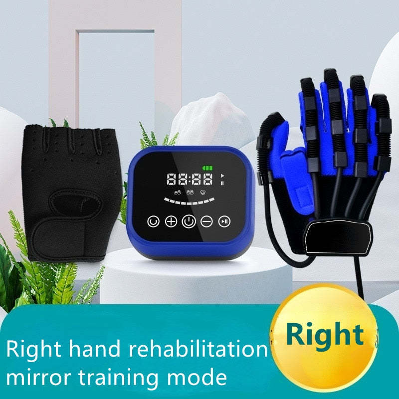 Rehabilitation Robot Glove For Stroke Hemiplegia Hand-xinru shop