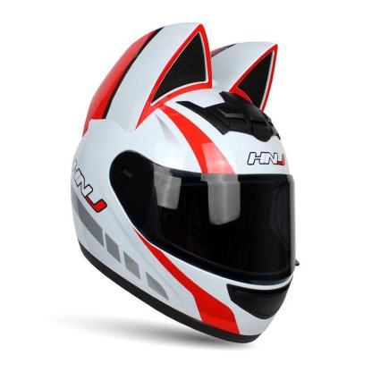Cat Ear Helmet-xinru shop