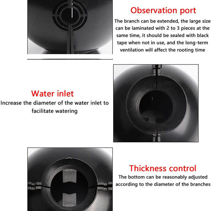 Reusable Air Layering Propagation Balls-xinru