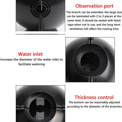 Reusable Air Layering Propagation Balls-xinru