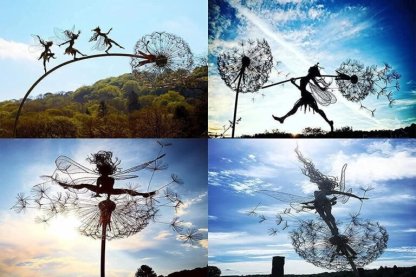 The Naughty Spirits Are Dancing-xinru shop