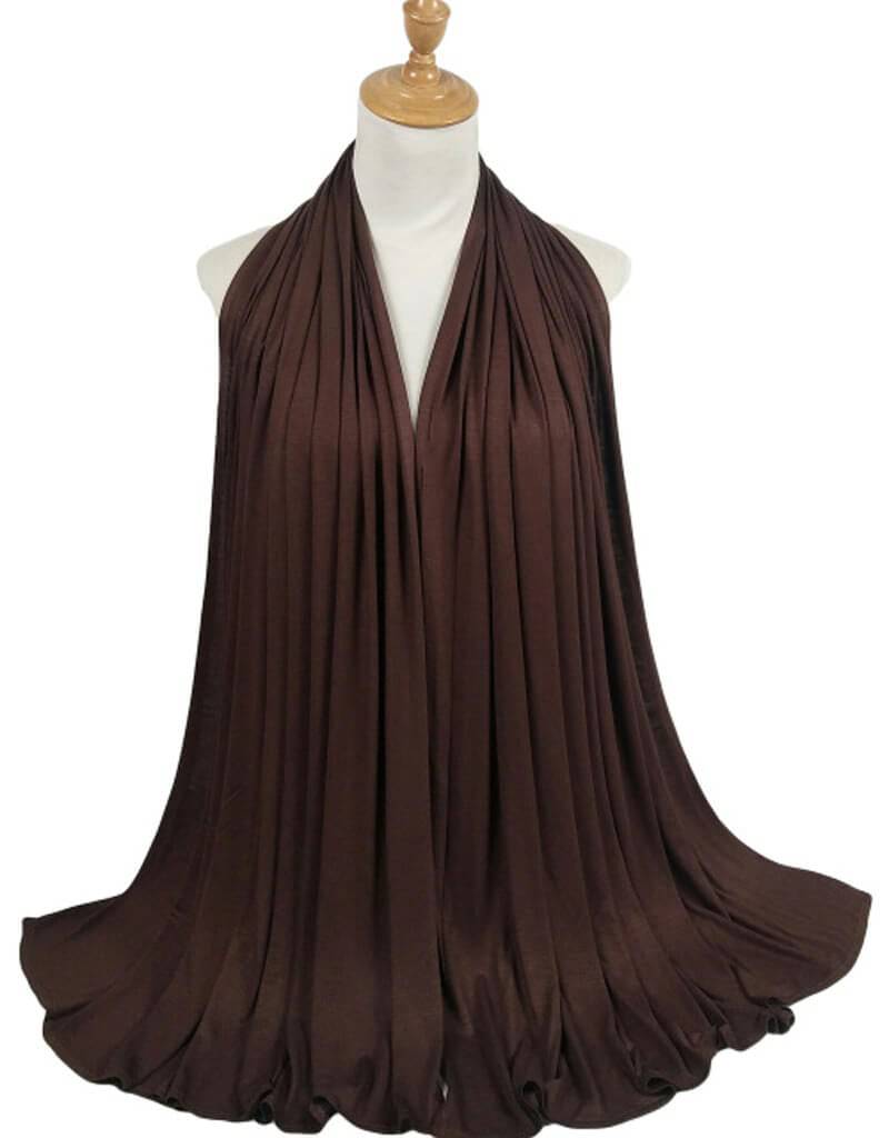 Muslim women Soft Cotton modal hijab-xinru