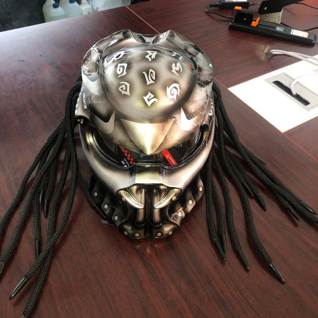 Cool Predator Helmet-xinru shop