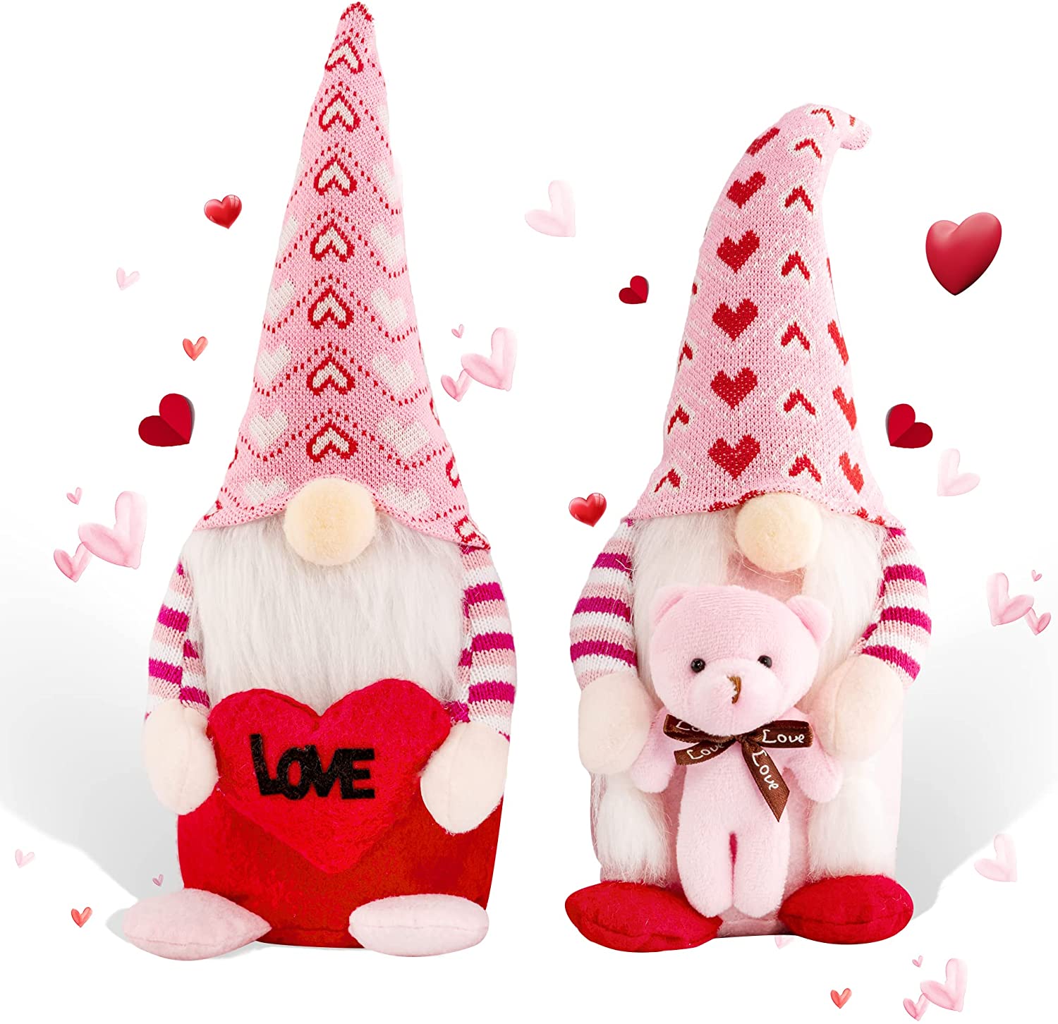 Mother's Day Gift Plush Home Table Decorations-xinru