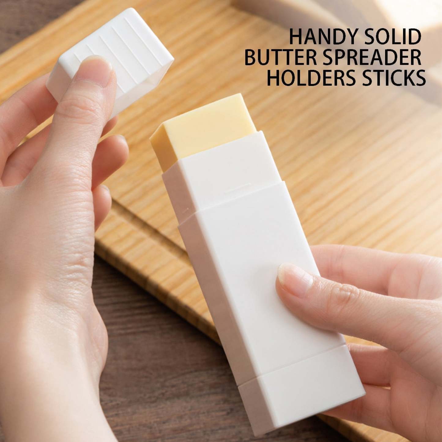 Creative Handy Butter Spreader Holder-xinru