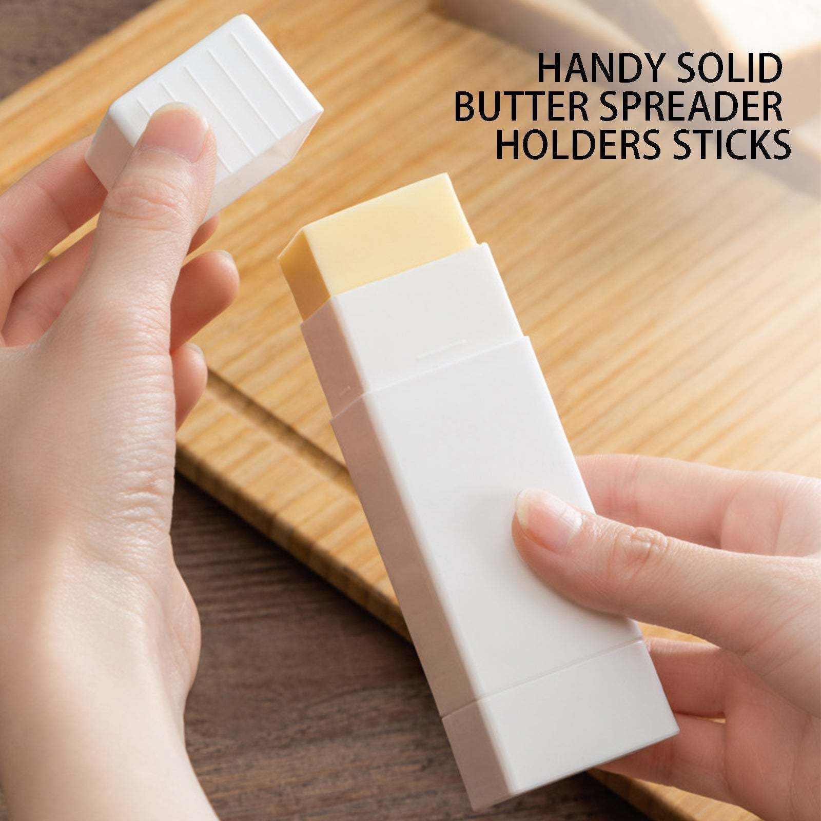 Creative Handy Butter Spreader Holder-xinru