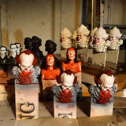 Horror Bookmarks The Best Gift For Fans Of Horror Novels-xinru