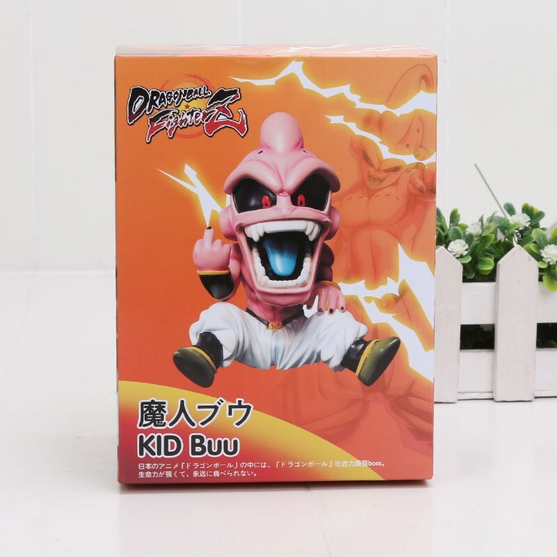 Dragon Ball Cute Figure Toy Anime Pvc Action Figure Toys Collection For Model-xinru