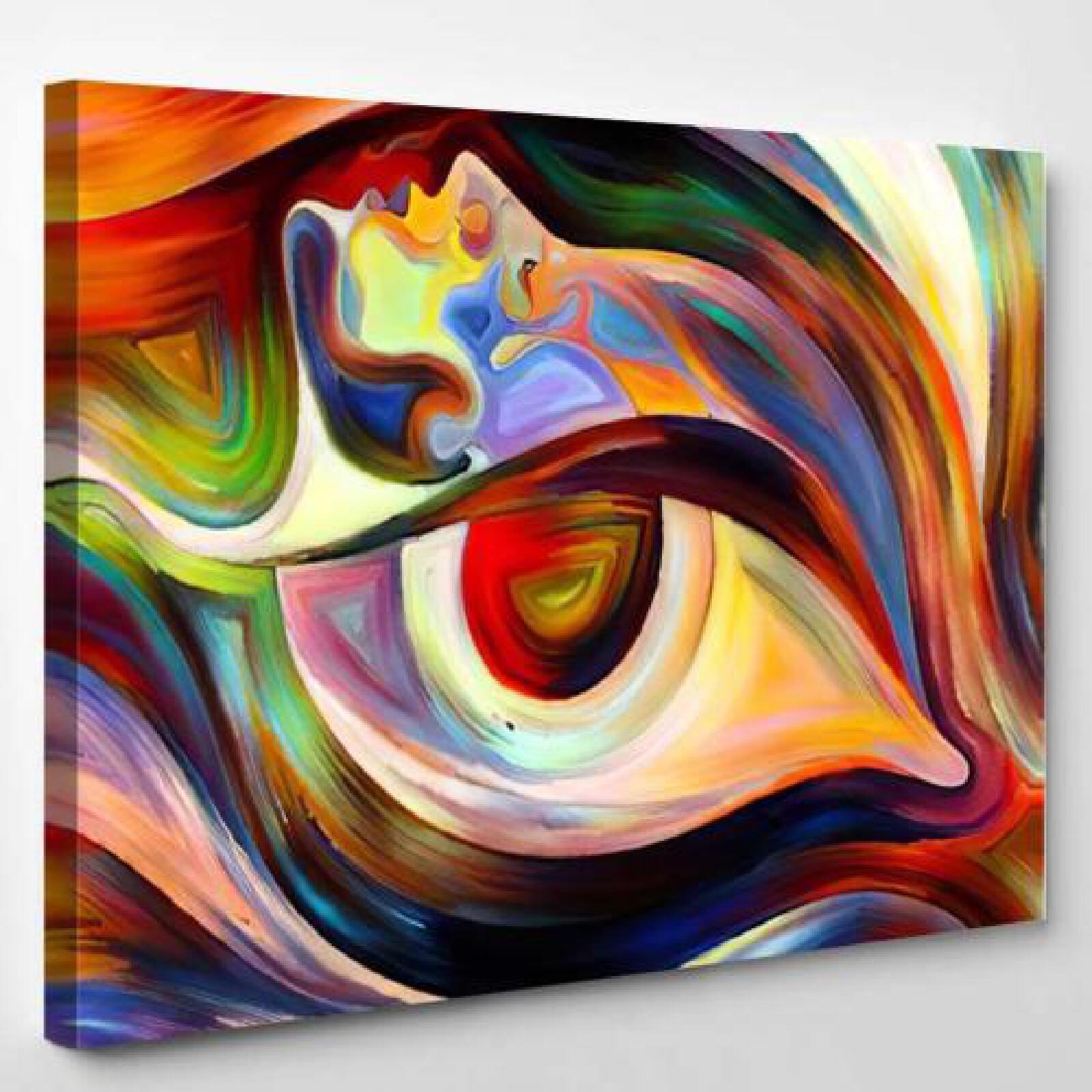 Colors Mind Series Composition Elements Human-xinru shop