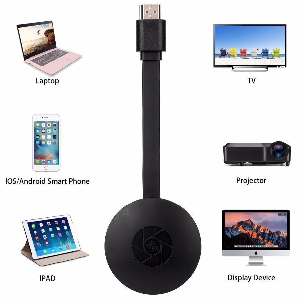 Portable Wireless HDMI TV Receiver-xinru