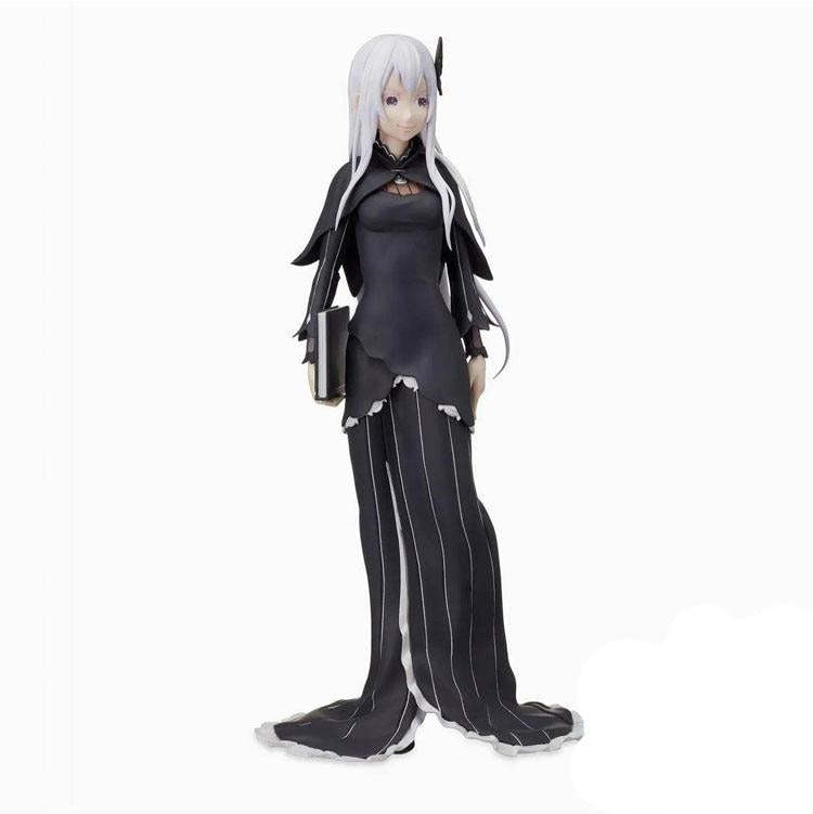 Re:Zero Starting Life In Another World Banpresto Echidna Figure-xinru