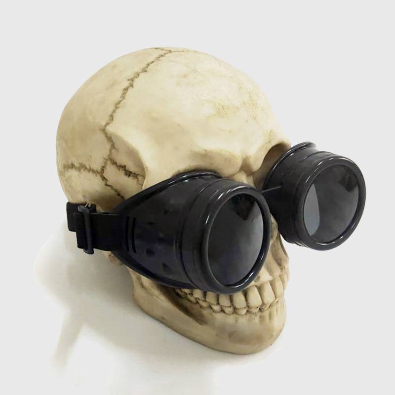 Steampunk Multi-color Halloween Costume Glass-xinru