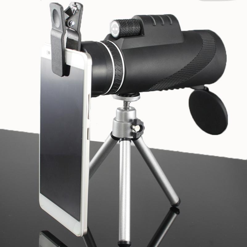 40x60 Dual Focus Monocular Telescope-xinru